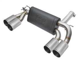 MACH Force-Xp Axle-Back Exhaust System 49-36333-P